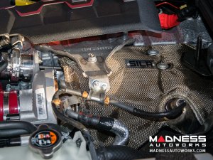 FIAT 124 Spider Turbo Thermal Blanket - Titanium